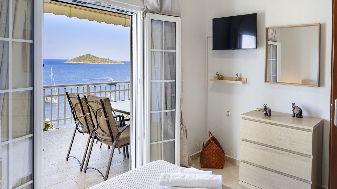 Photo of Bedroom in Leros