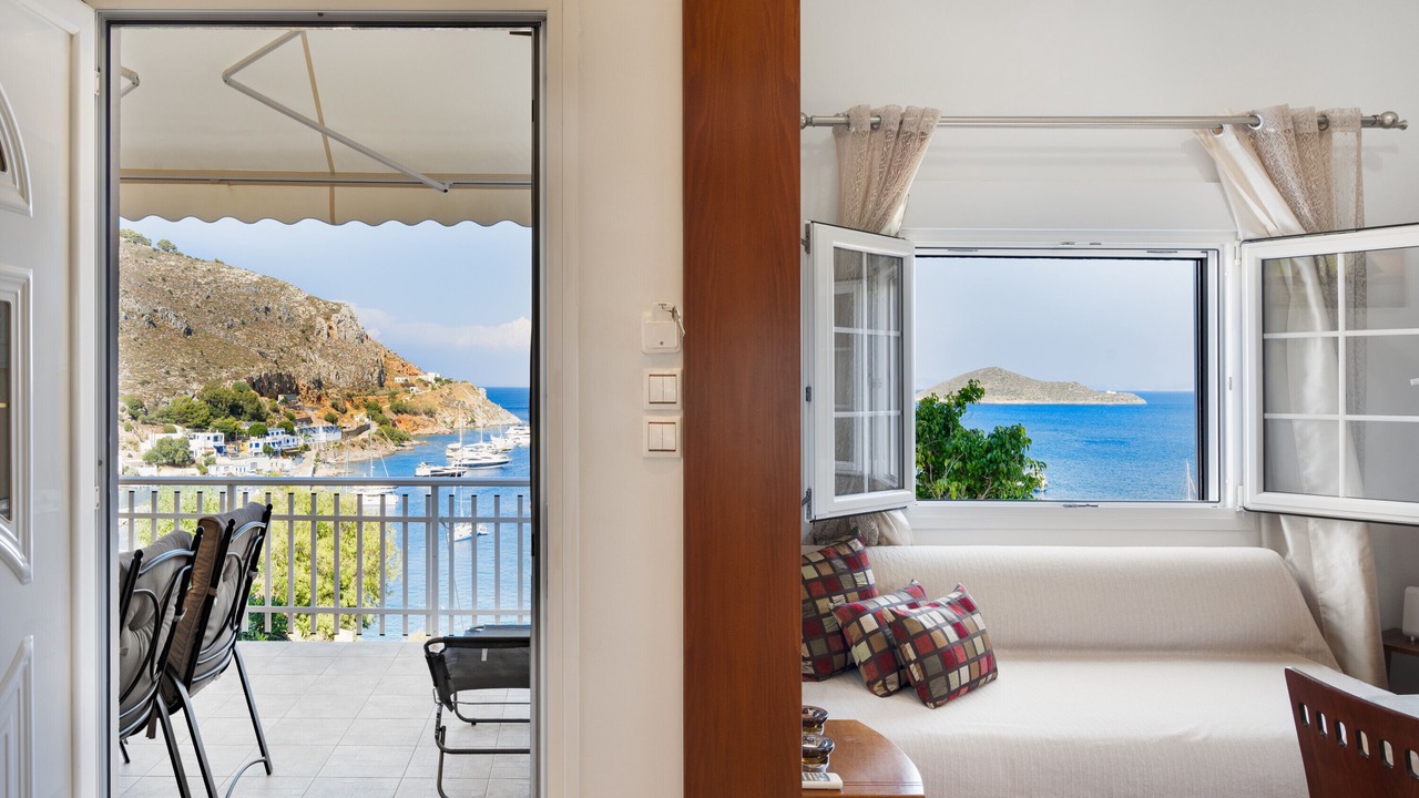 Photo of Bedroom in Leros