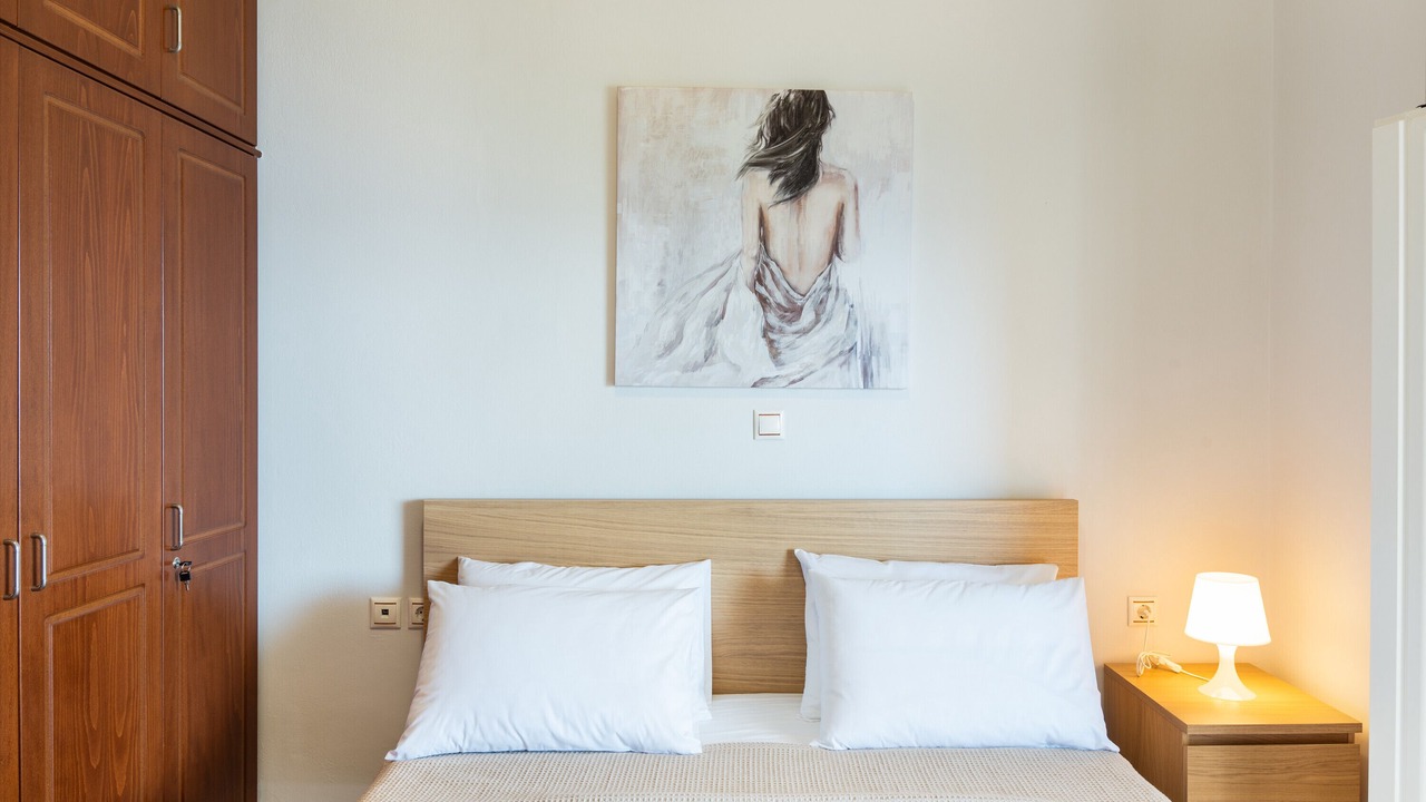 Photo of Bedroom in Leros