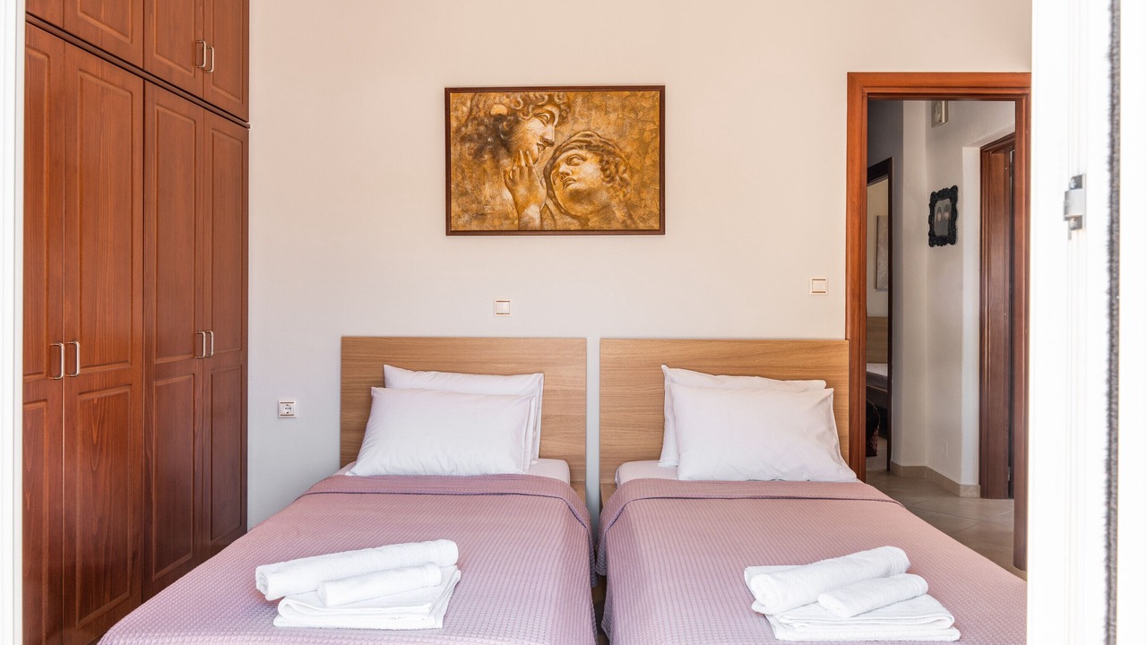 Photo of Bedroom in Leros