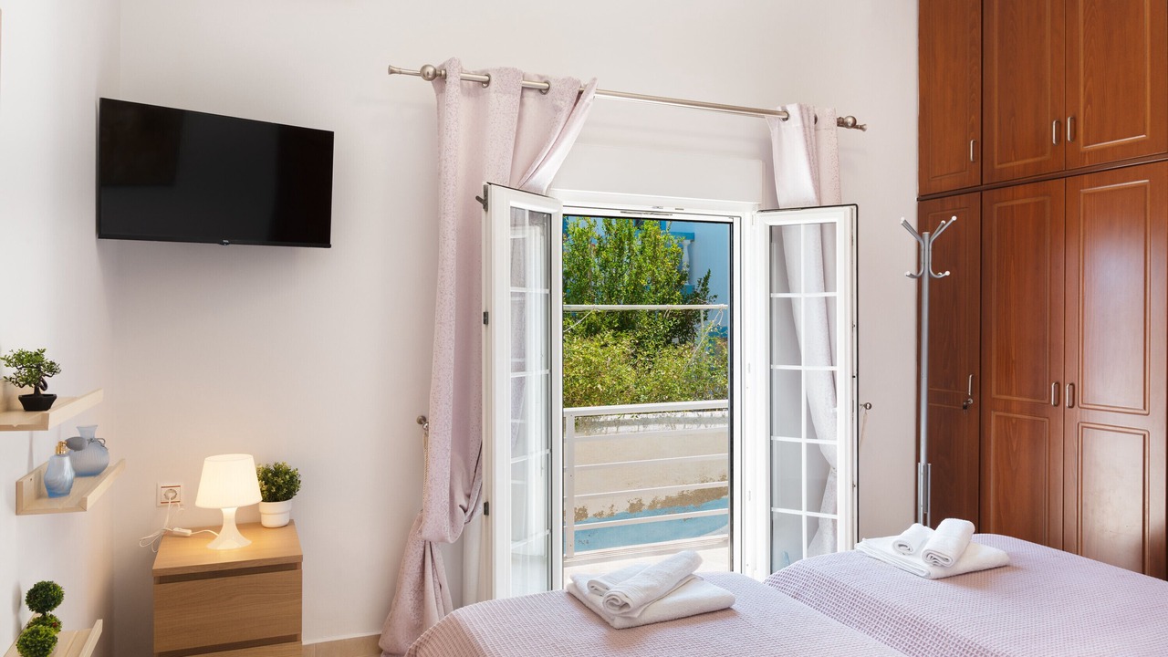 Photo of Bedroom in Leros