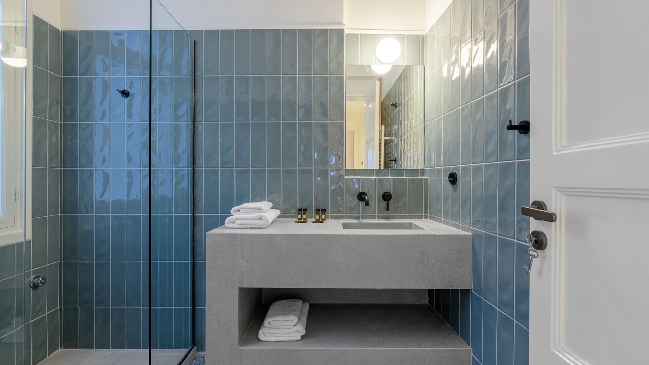 Photo of Bathroom in Plaka