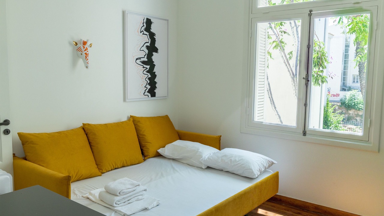 Photo of Livingroom in Plaka