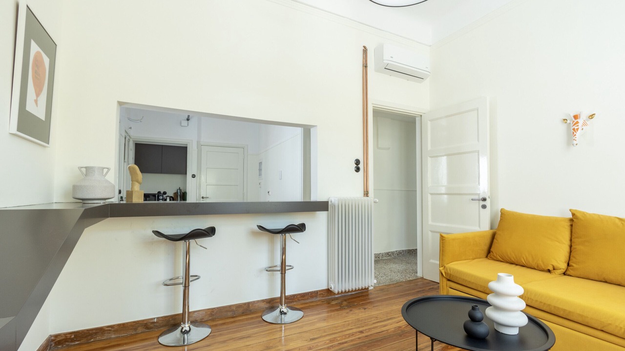 Photo of Livingroom in Plaka