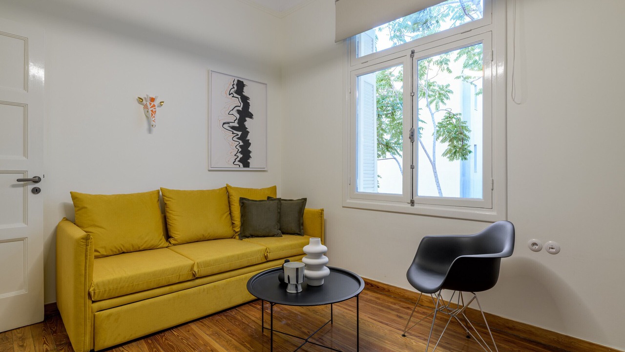 Photo of Livingroom in Plaka