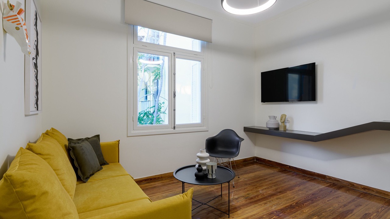 Photo of Livingroom in Plaka