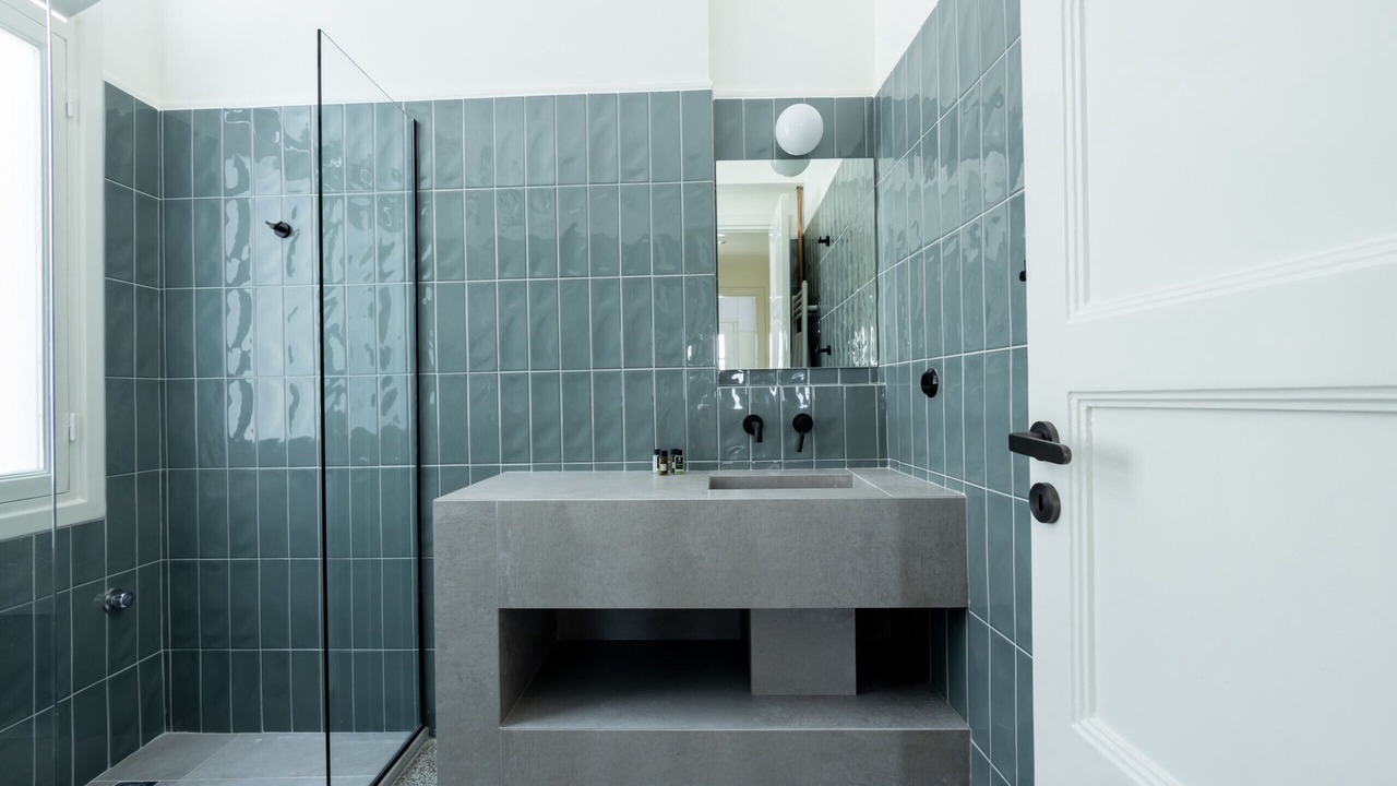 Photo of Bathroom in Plaka