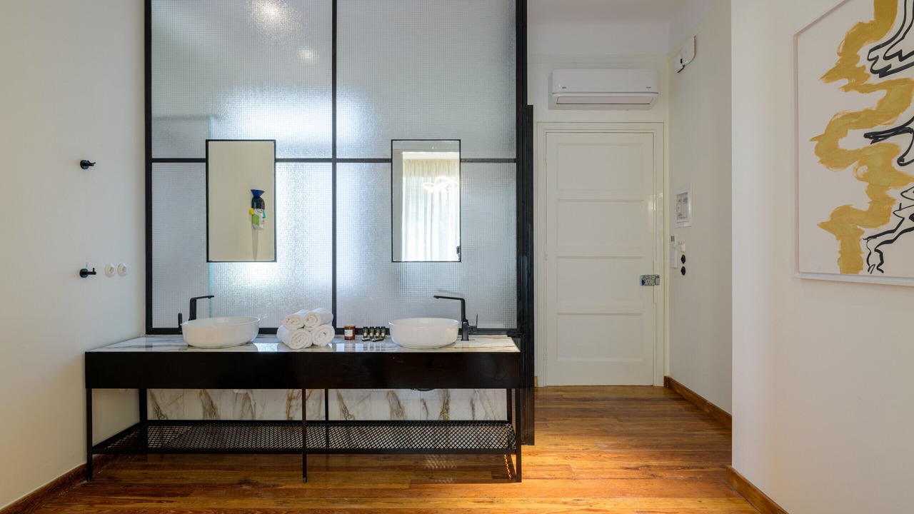 Photo of Bathroom in Plaka