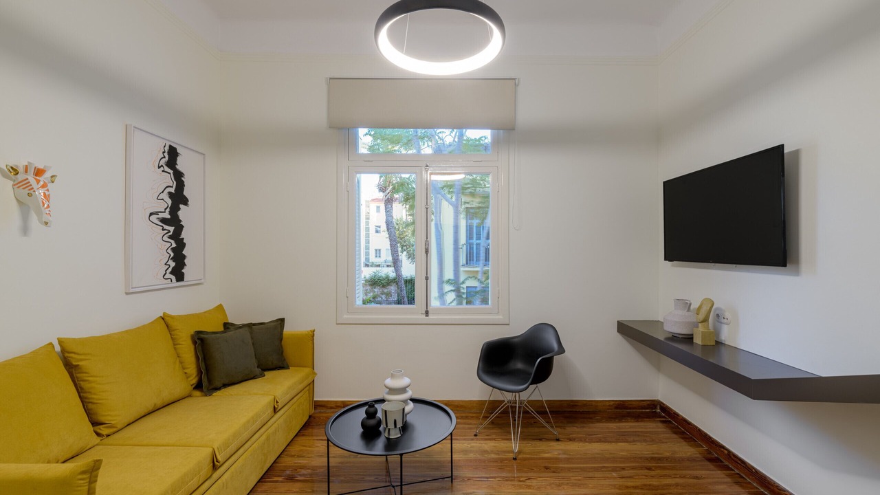 Photo of Livingroom in Plaka