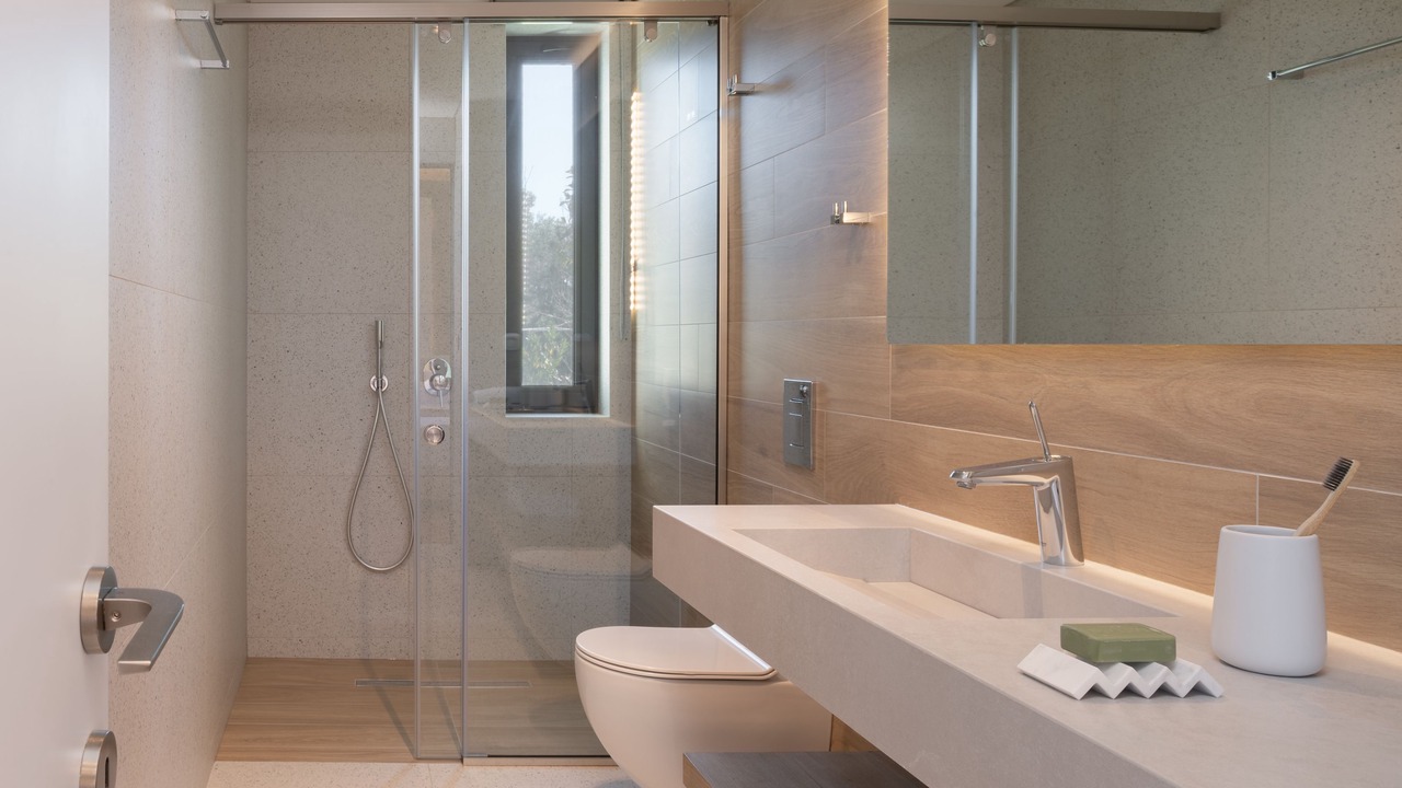 Photo of Bathroom in Somatas
