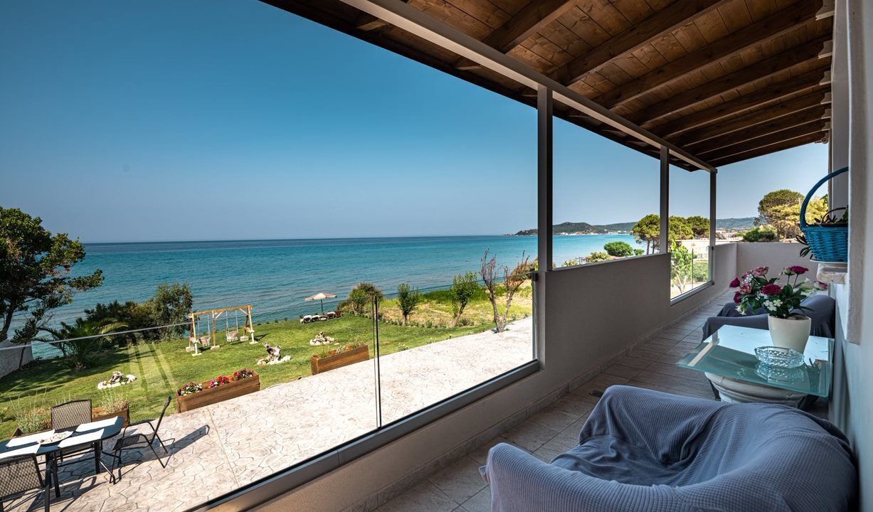 Photo of Patio Balcony in Alykes