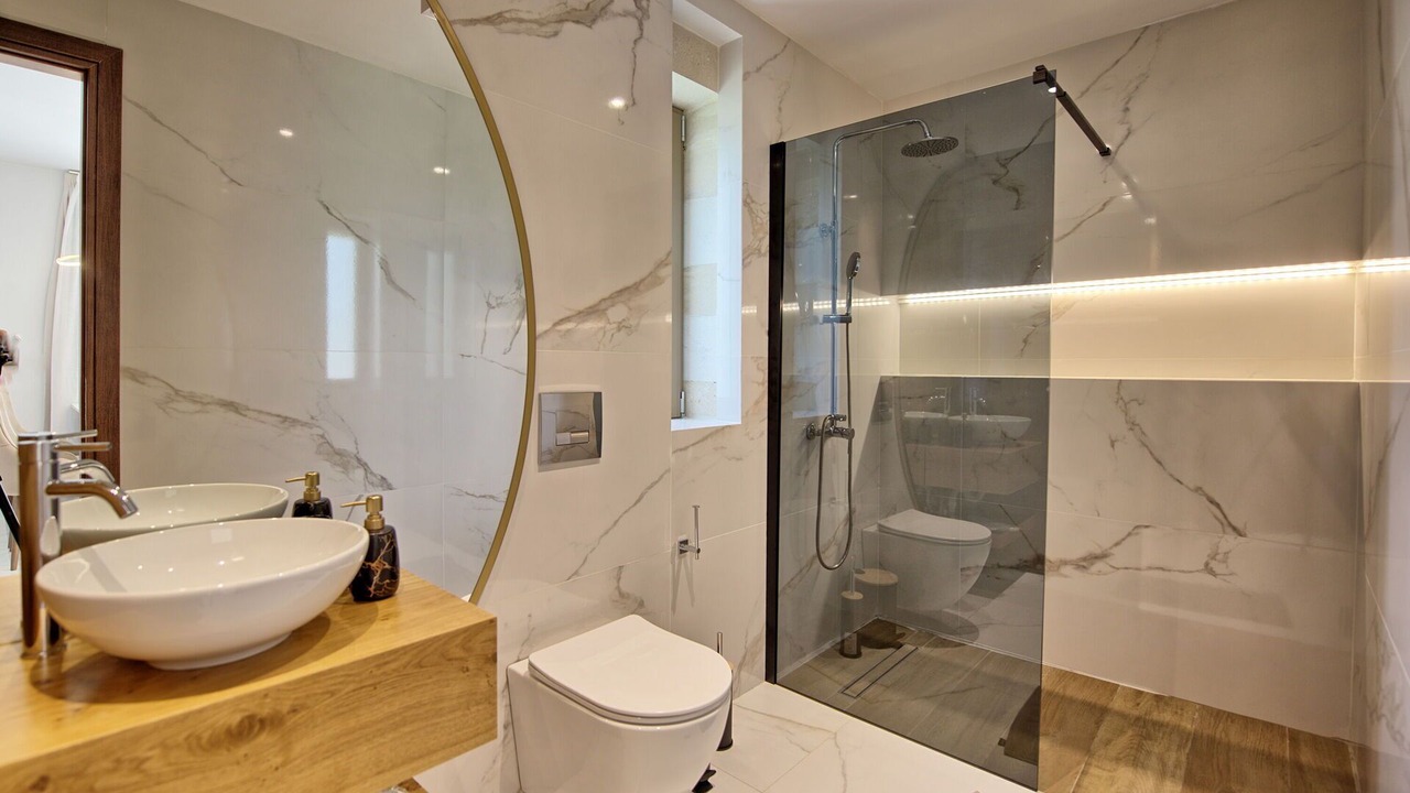 Photo of Bathroom in Filaki