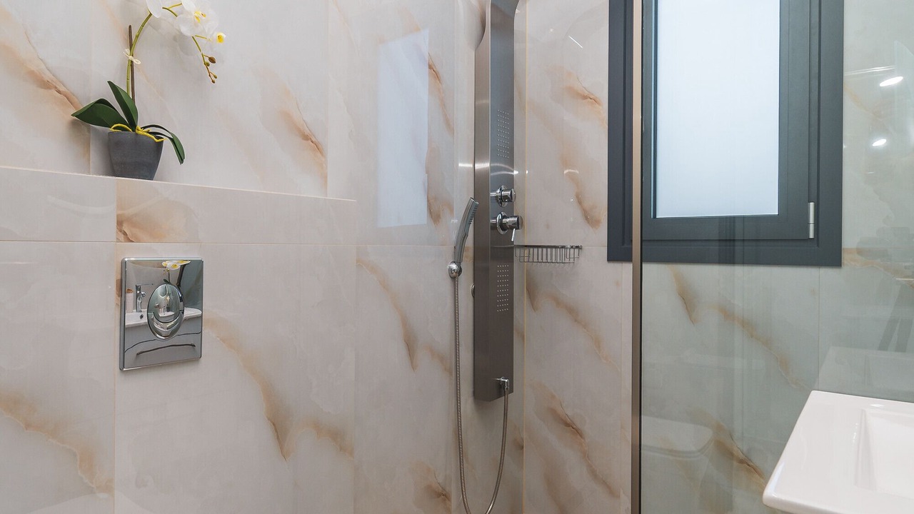 Photo of Bathroom in Agios Nikitas