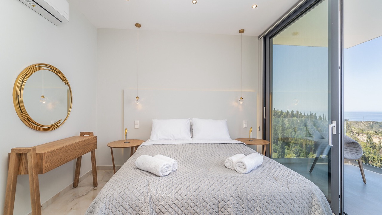Photo of Bedroom in Agios Nikitas