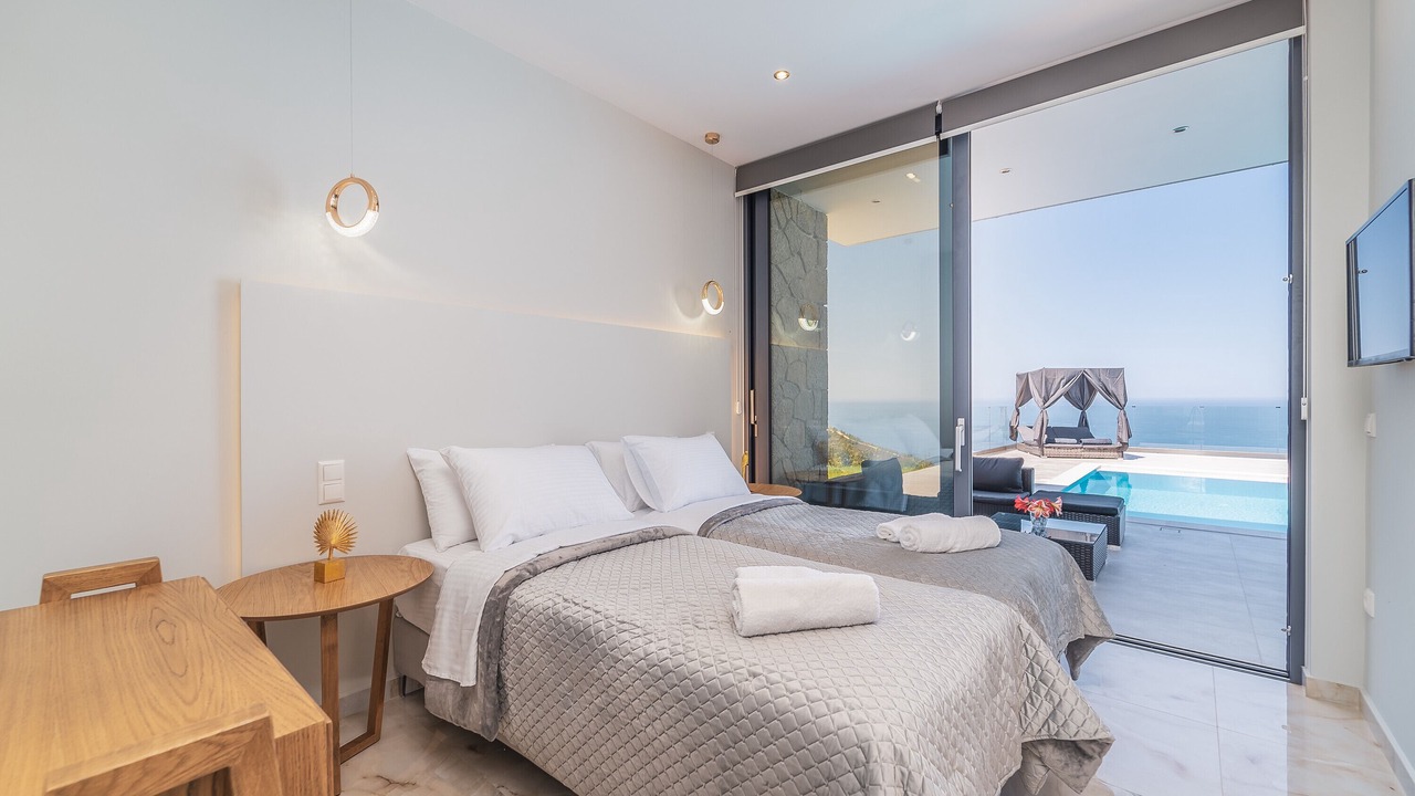 Photo of Bedroom in Agios Nikitas