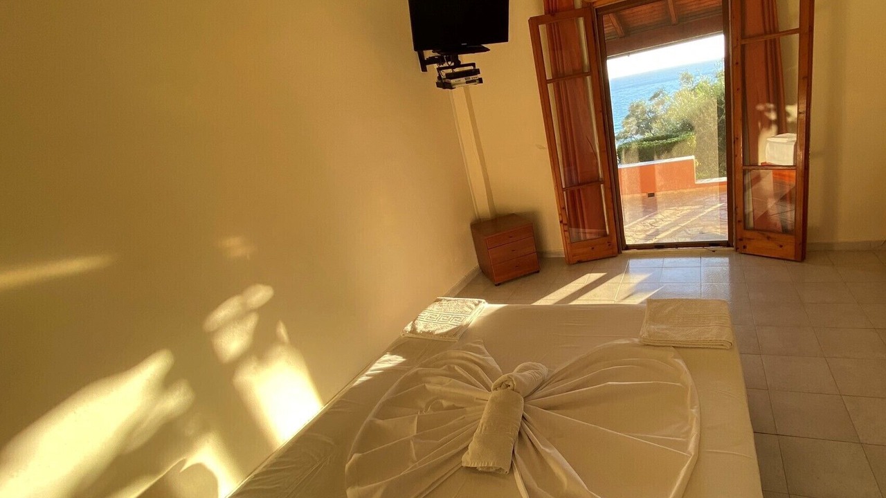 Photo of Bedroom in Sinarades