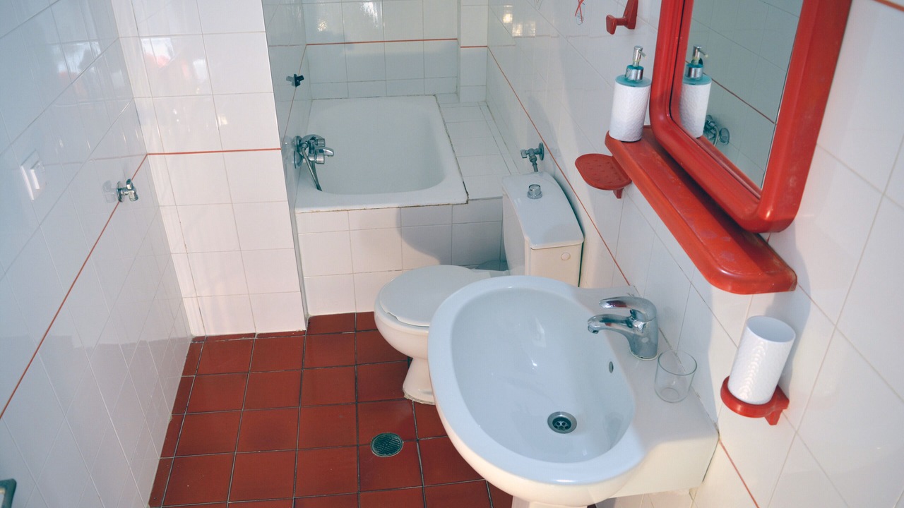Photo of Bathroom in Sinarades