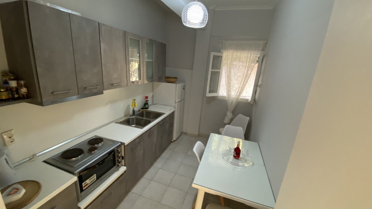 Photo of Kitchen in Sinarades