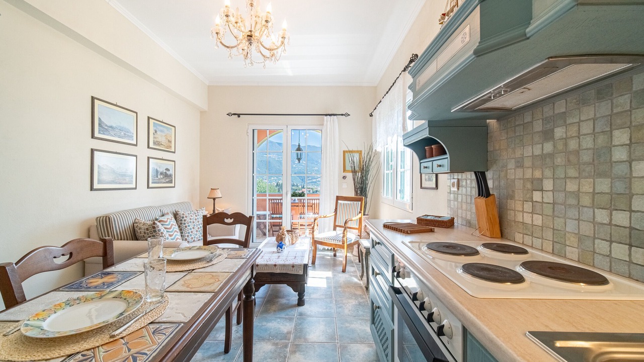 Photo of Kitchen in Kato Korakiana