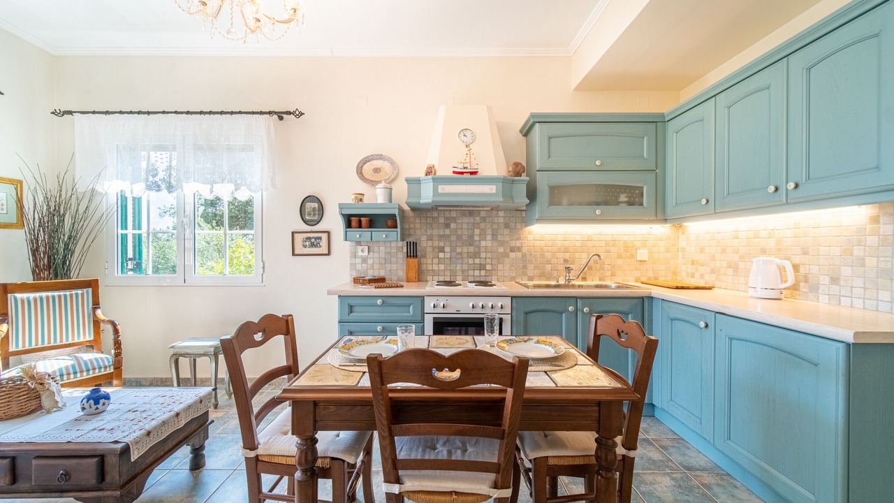 Photo of Kitchen in Kato Korakiana