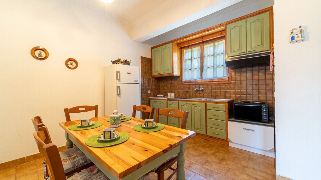 Photo of Kitchen in Kato Korakiana