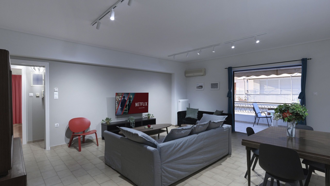 Photo of Livingroom in Zografos