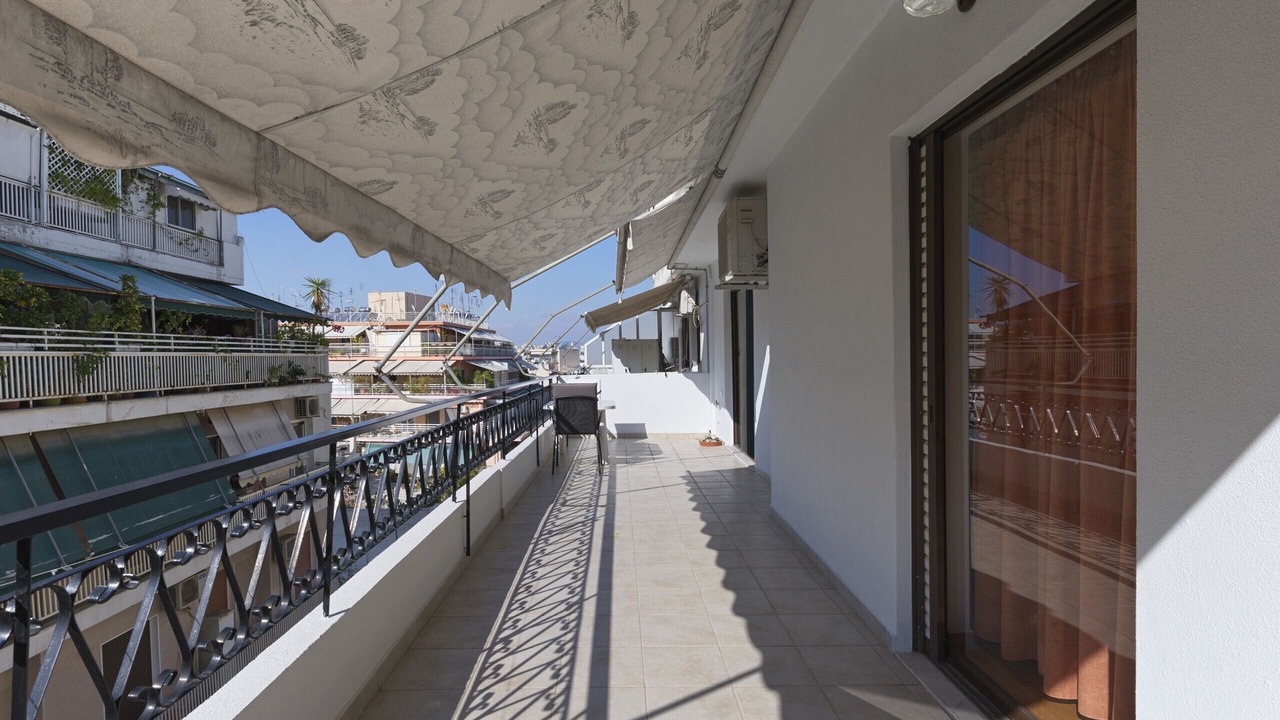 Photo of Patio Balcony in Zografos