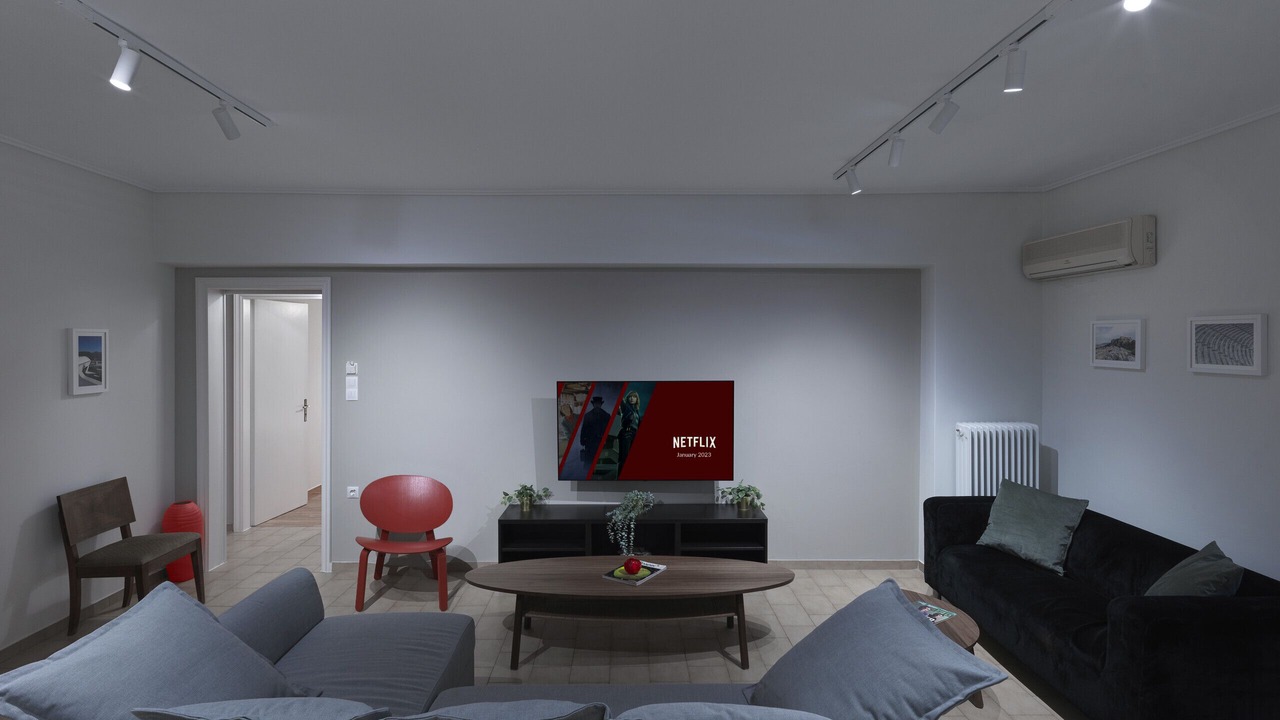 Photo of Livingroom in Zografos