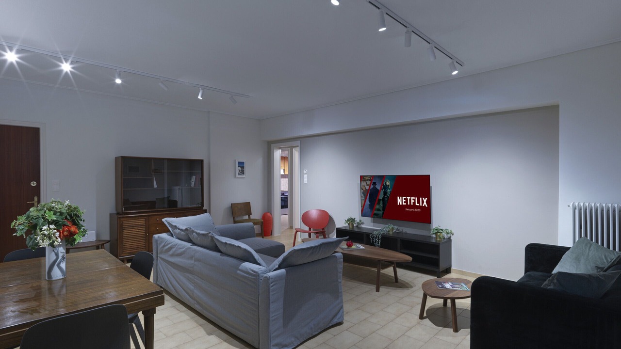 Photo of Livingroom in Zografos