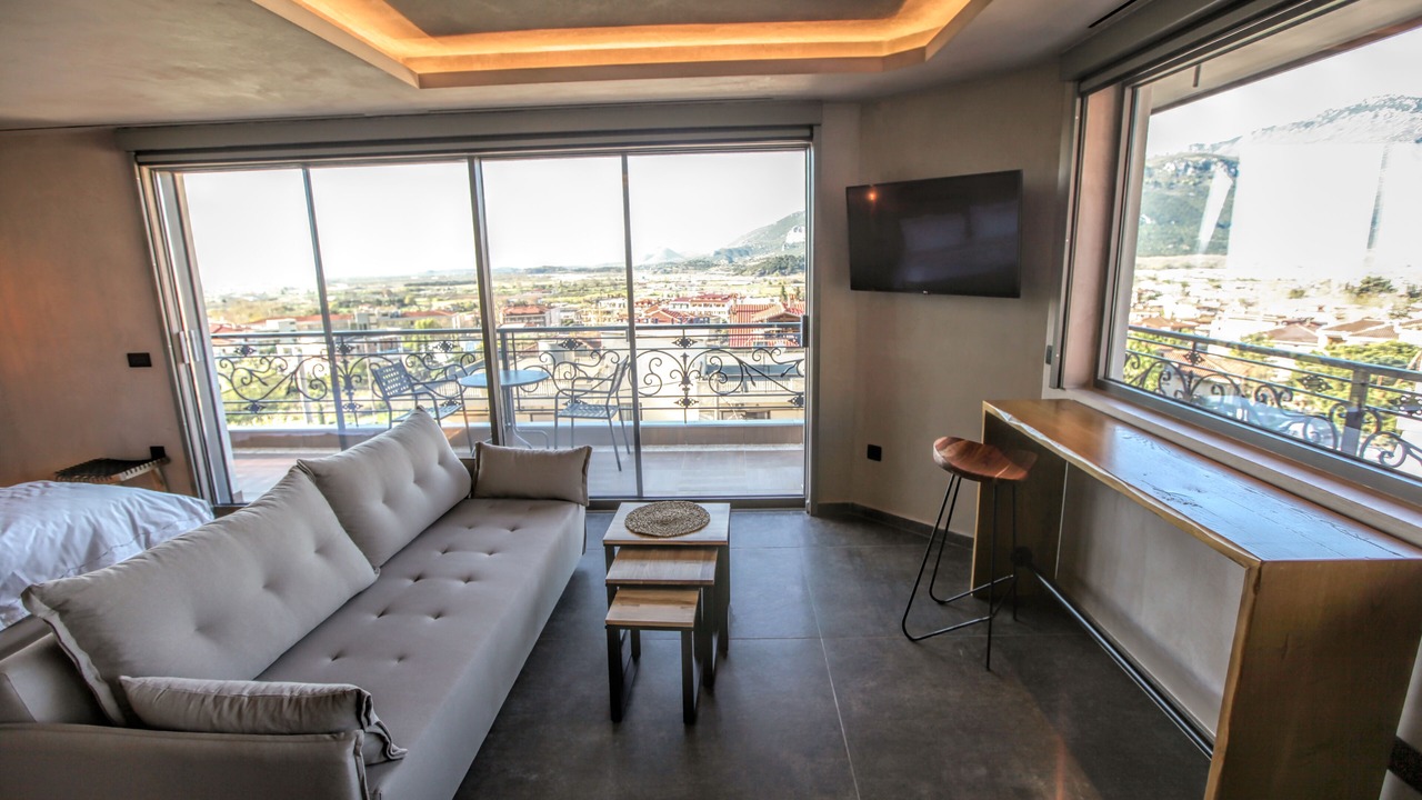 Photo of Livingroom in Kalambaka