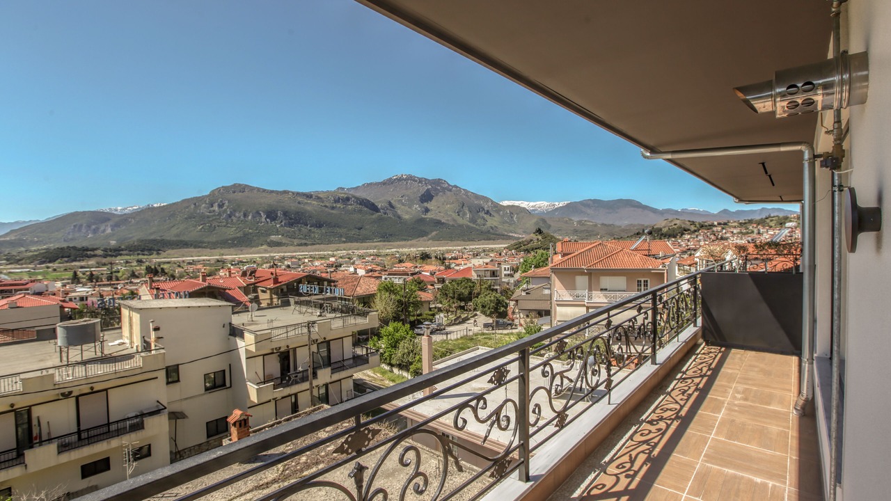 Photo of Patio Balcony in Kalambaka