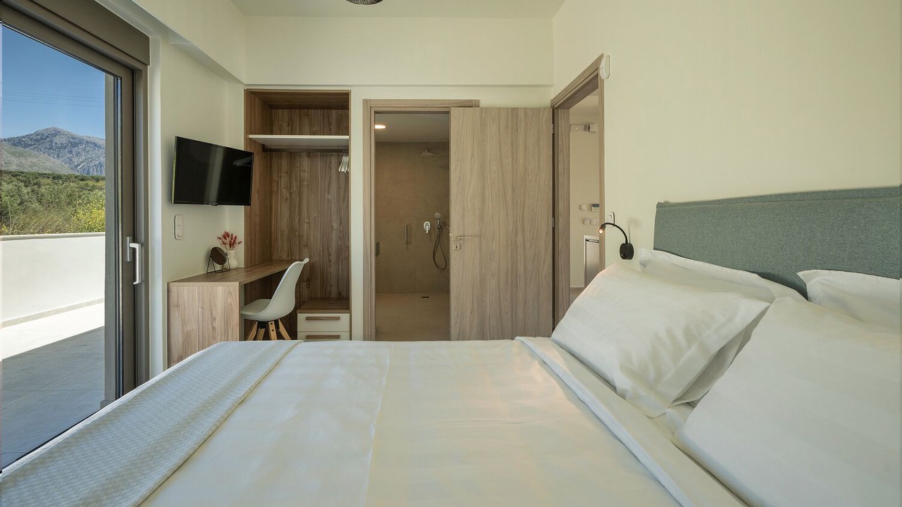 Photo of Bedroom in Lefkogeia