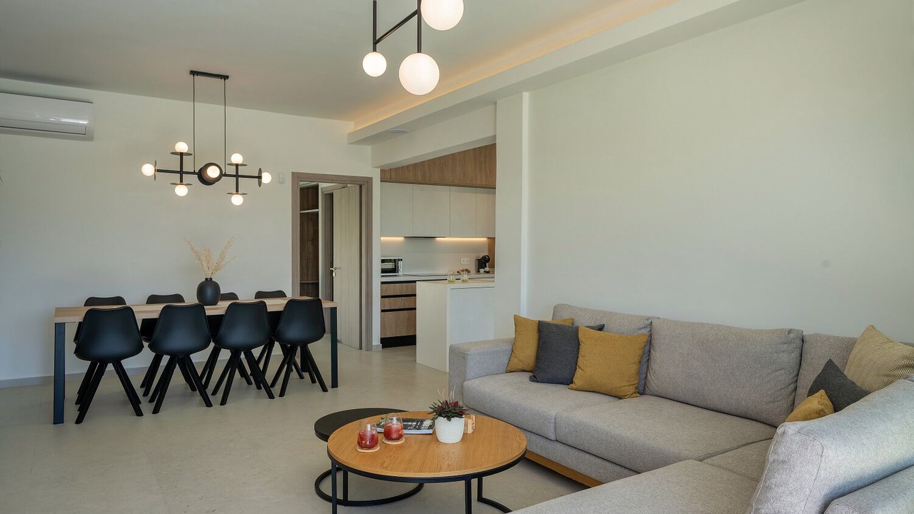 Photo of Livingroom in Lefkogeia