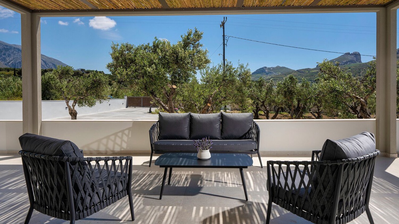 Photo of Patio Balcony in Lefkogeia