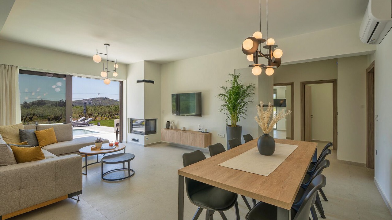 Photo of Livingroom in Lefkogeia