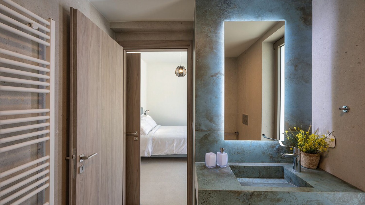 Photo of Bathroom in Lefkogeia