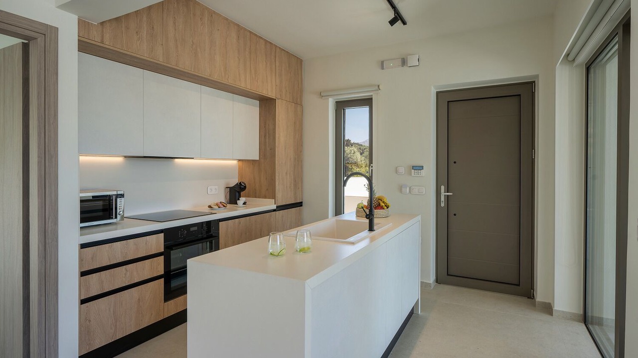 Photo of Kitchen in Lefkogeia