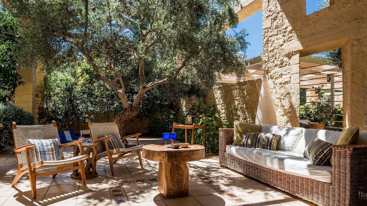 Photo of Patio Balcony in Kalathas