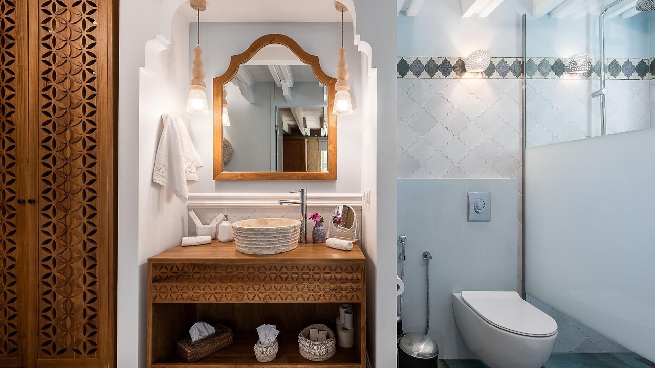 Photo of Bathroom in Kalathas