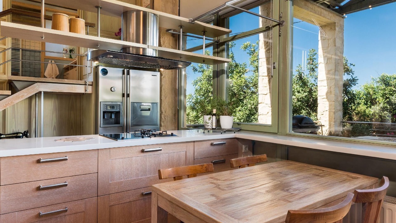 Photo of Kitchen in Kalathas