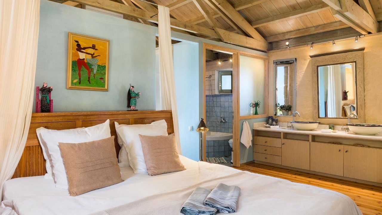 Photo of Bedroom in Kalathas