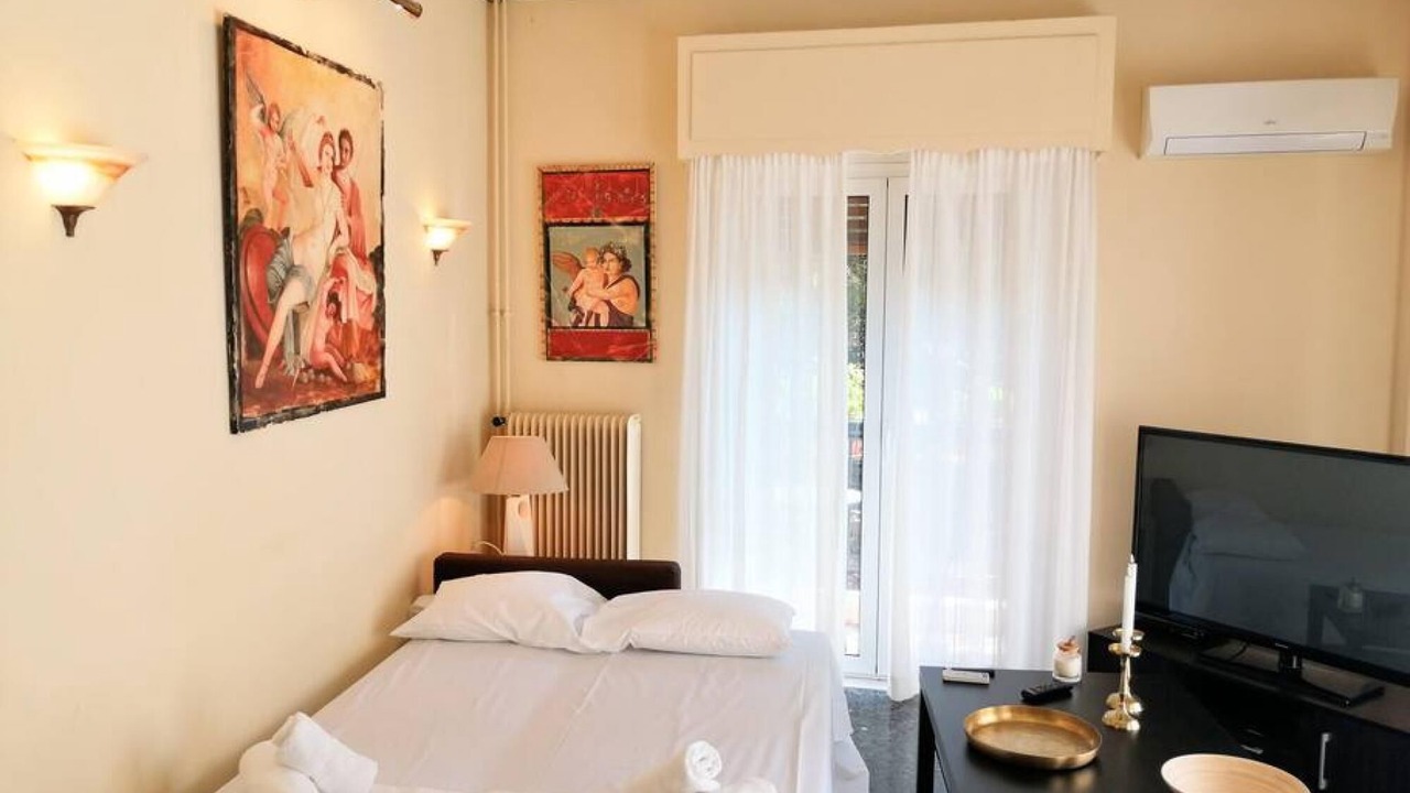 Photo of Bedroom in Petralona