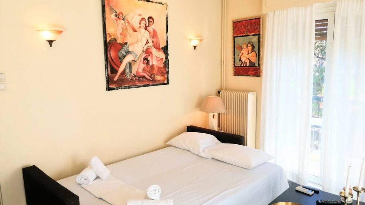 Photo of Bedroom in Petralona