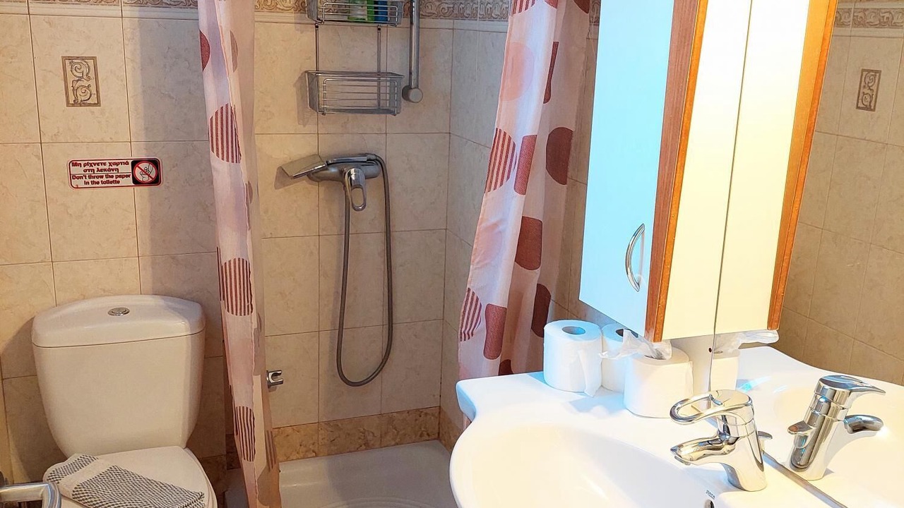 Photo of Bathroom in Petralona