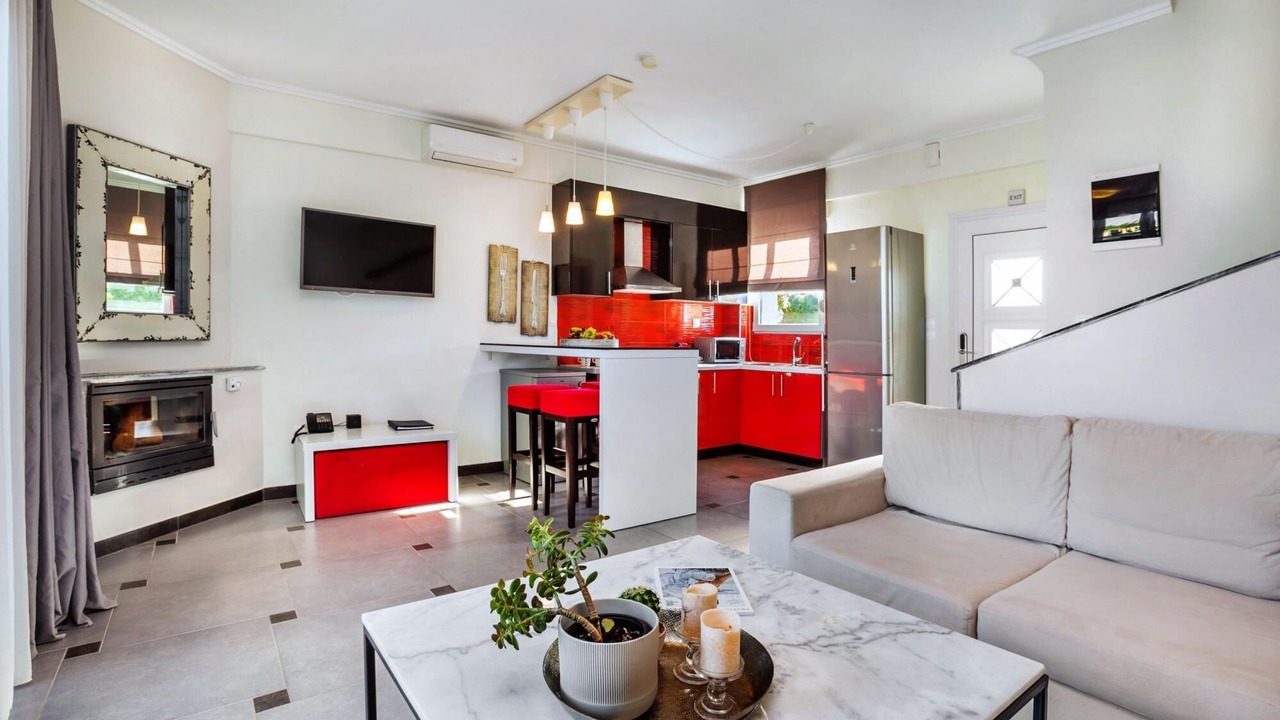 Photo of Livingroom in Pallini