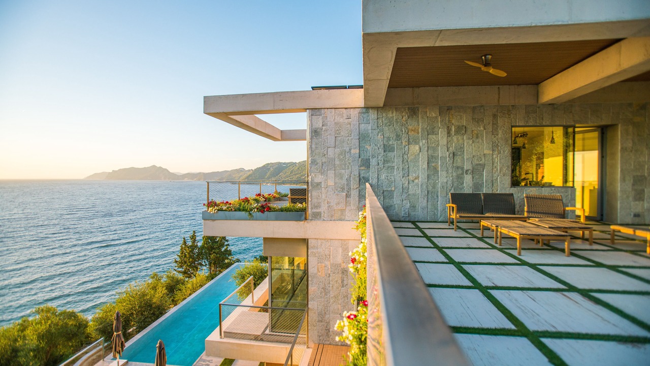 Photo of Patio Balcony in Pentati