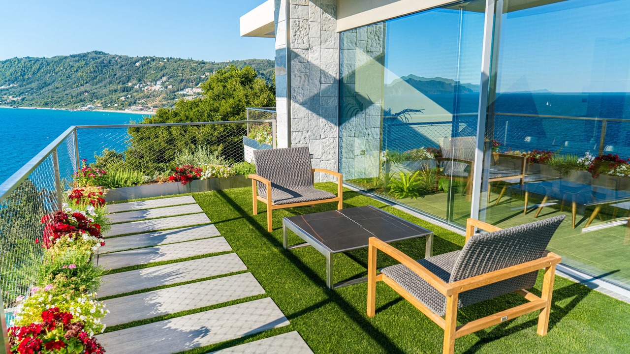 Photo of Patio Balcony in Pentati