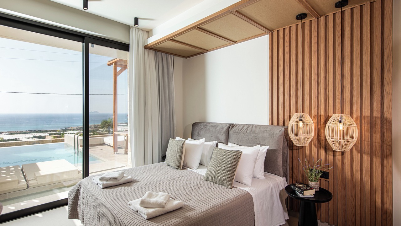 Photo of Bedroom in Limeniskos