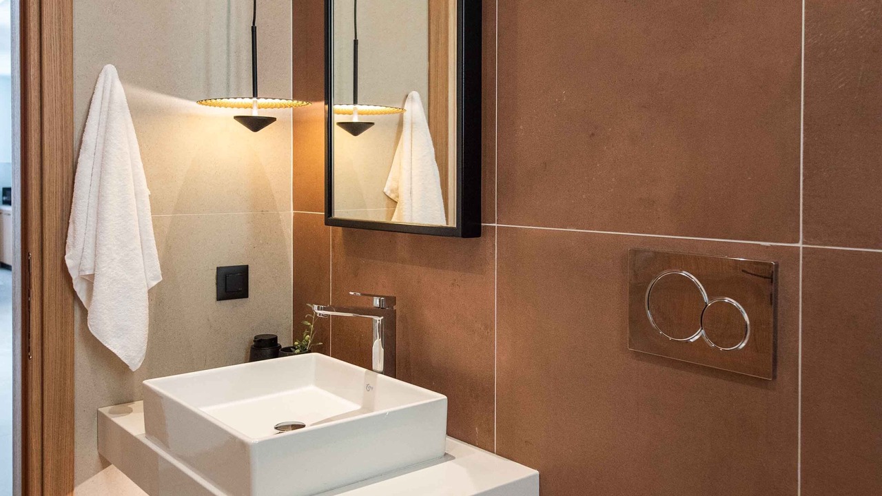 Photo of Bathroom in Limeniskos