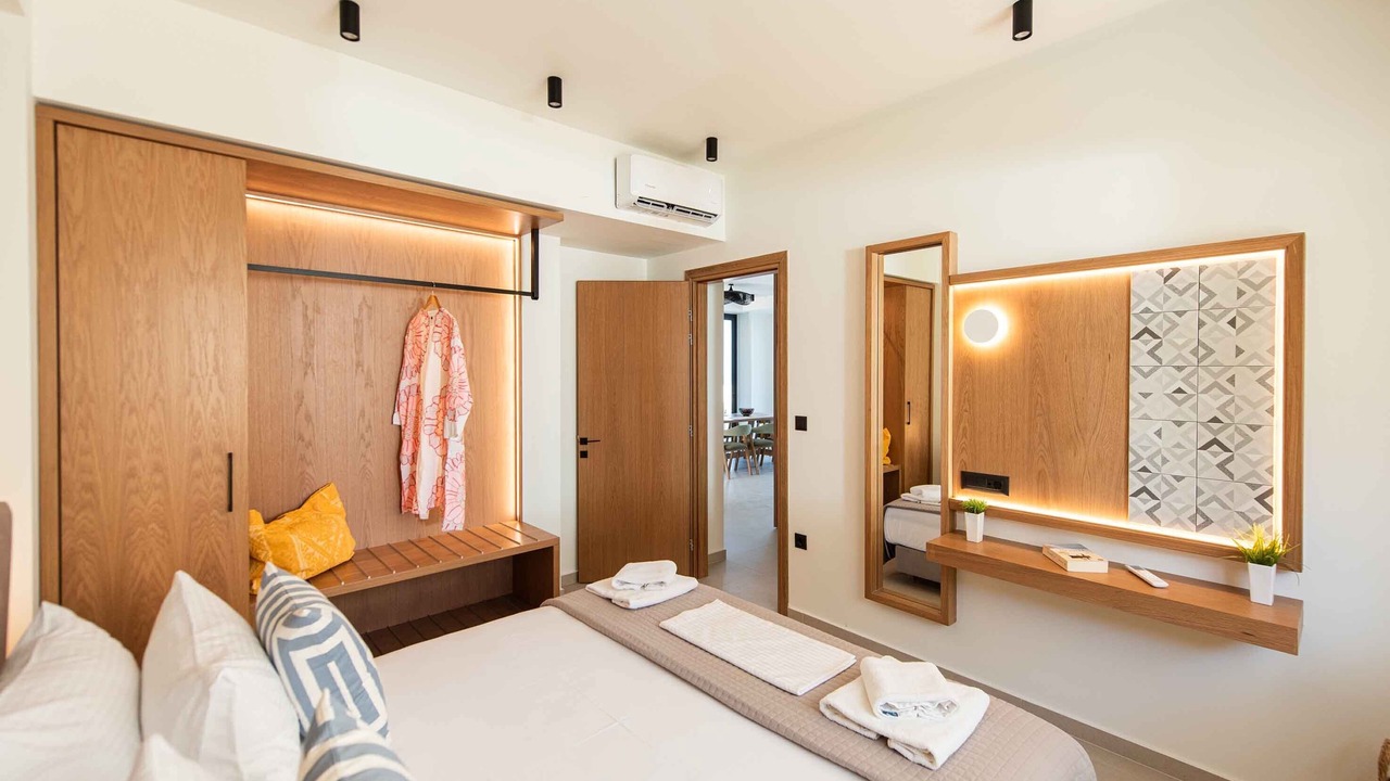 Photo of Bedroom in Limeniskos